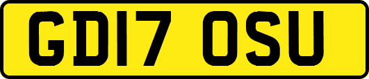 GD17OSU