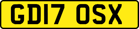 GD17OSX