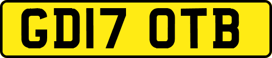 GD17OTB