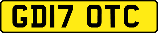 GD17OTC