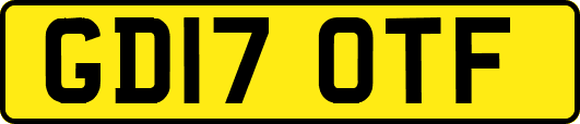 GD17OTF