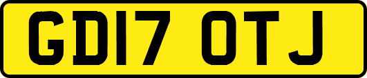 GD17OTJ