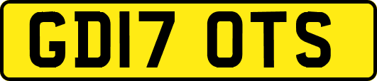 GD17OTS