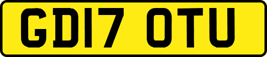 GD17OTU