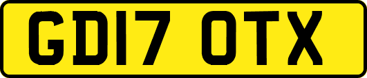 GD17OTX