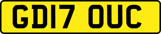 GD17OUC
