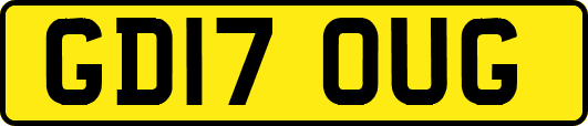 GD17OUG