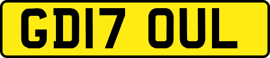 GD17OUL