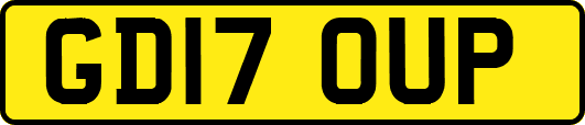 GD17OUP