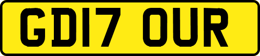 GD17OUR