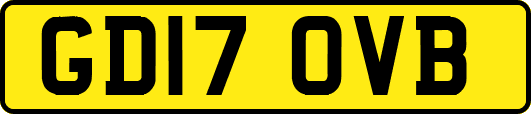 GD17OVB