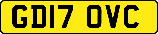GD17OVC