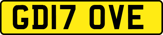 GD17OVE