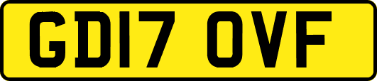 GD17OVF