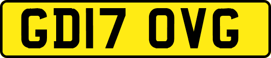 GD17OVG
