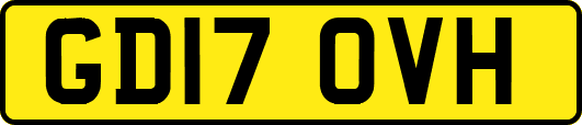 GD17OVH