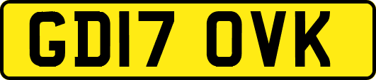 GD17OVK