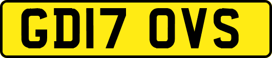 GD17OVS
