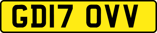 GD17OVV