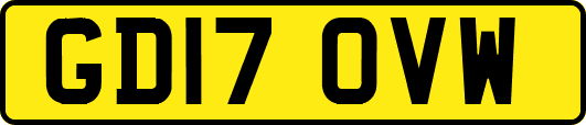 GD17OVW