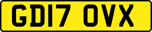 GD17OVX