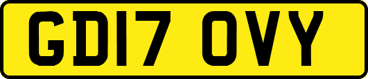 GD17OVY