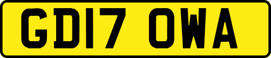 GD17OWA
