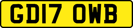 GD17OWB