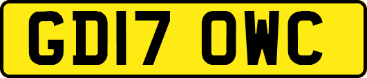 GD17OWC