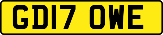 GD17OWE