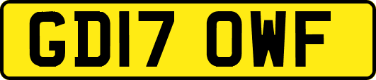 GD17OWF