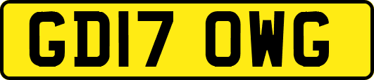 GD17OWG