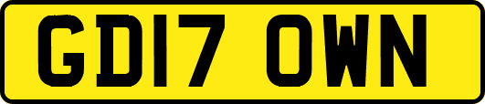 GD17OWN