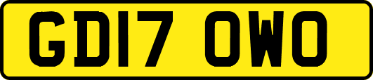 GD17OWO