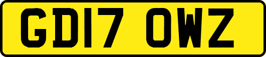 GD17OWZ