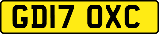 GD17OXC