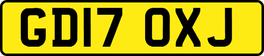 GD17OXJ