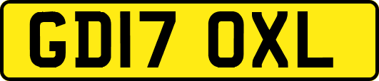 GD17OXL
