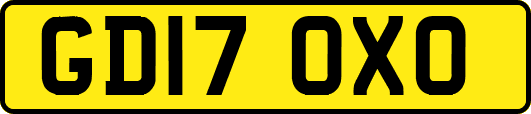 GD17OXO