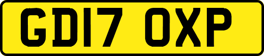 GD17OXP