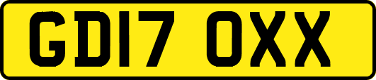 GD17OXX