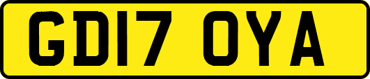 GD17OYA