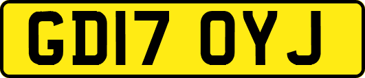 GD17OYJ