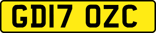 GD17OZC