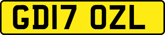 GD17OZL