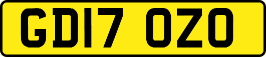 GD17OZO
