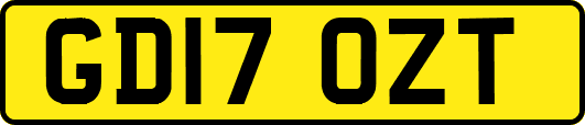 GD17OZT