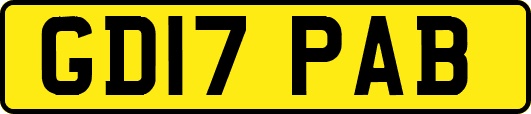 GD17PAB