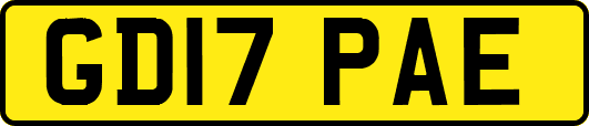 GD17PAE