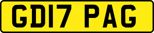 GD17PAG